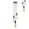 Modern and minimalistic ceiling lamp for living room, retro bar table lamp, lights, American style