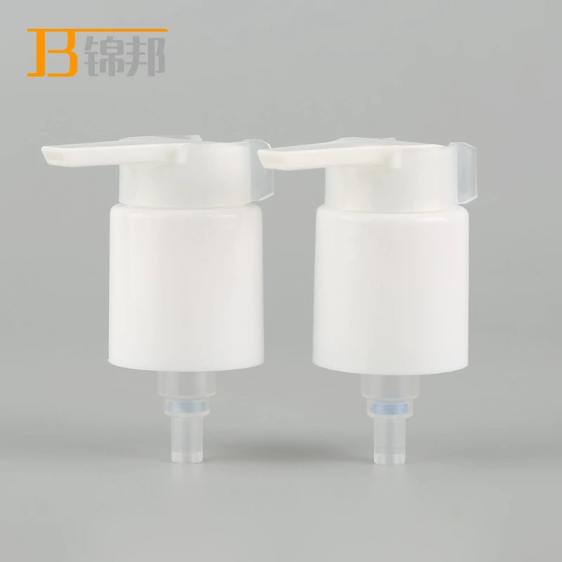 Пластиковый внешний эмульсионный насос белый пластиковый насос 24/410 22/410