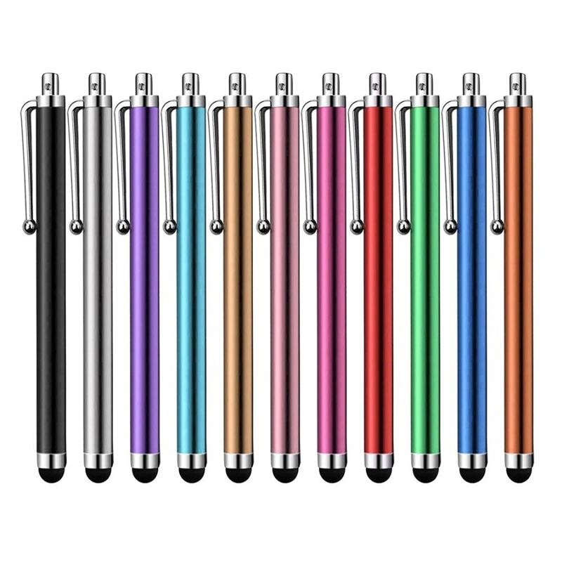 Suitable for Apple Samsung Universal Stylus Light Touch Screen Pen 9.0 Mobile Phone Metal Capacitive Pen