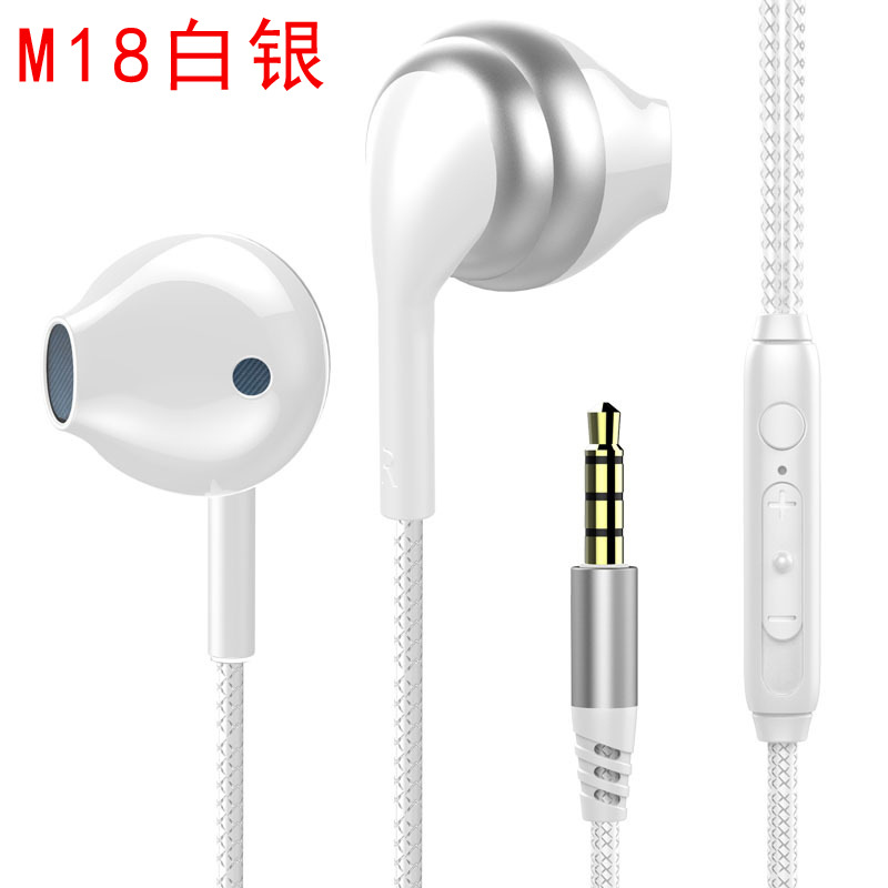 M18 plata incluyendo embalaje