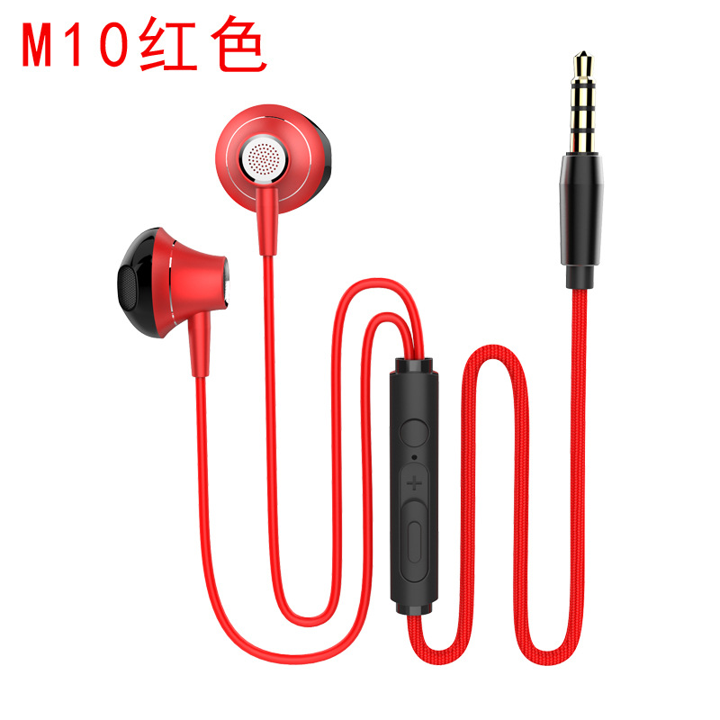 M10 rojo con embalaje