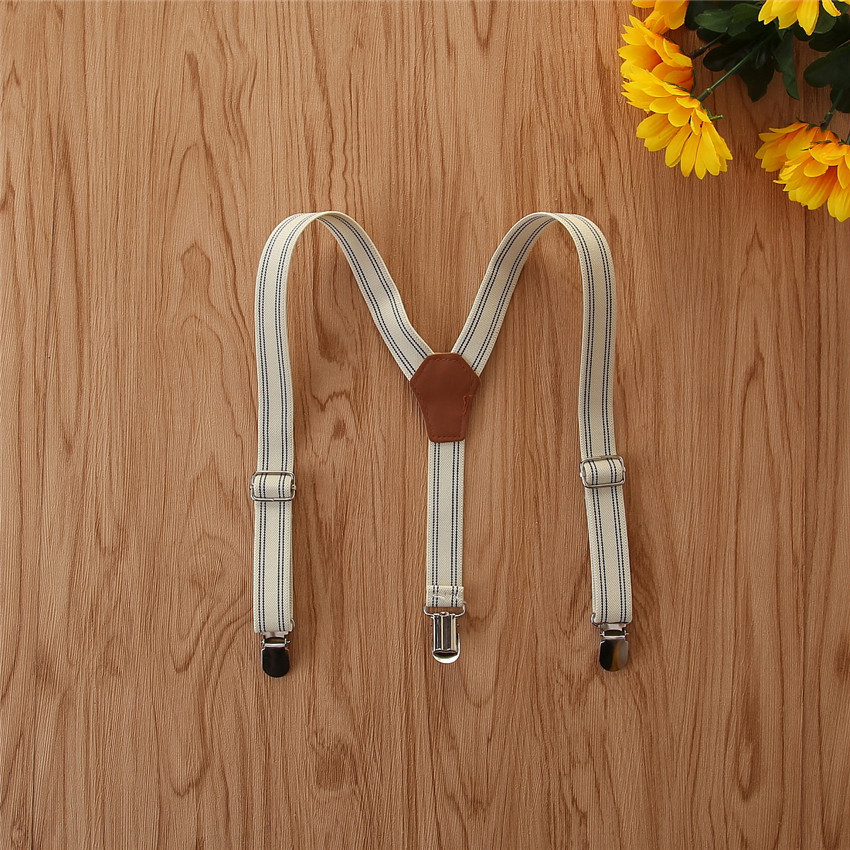 samgamibaby cross-border e-commerce ins single product strap accessories boy gentleman strap