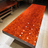 Bahua с твердым деревом большой доски журнал okan черный сандаловый дерево