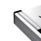 Jinlongxing key box aluminum alloy wall-mounted key box storage box Hotel car multi-function key management Cabinet