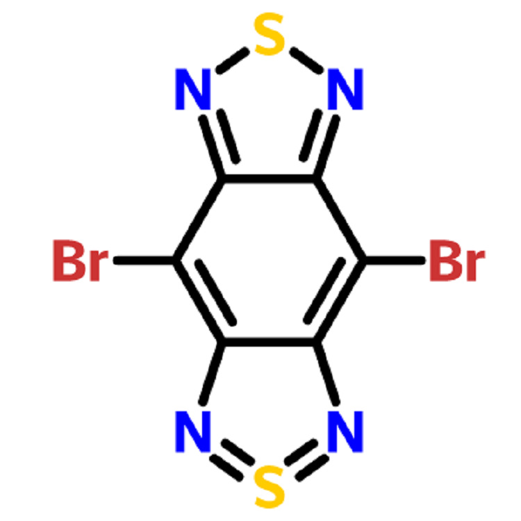 4,7-二溴苯并[1,2-c:4,5-c']双([1,2,5]噻二唑) CAS:165617-59-4