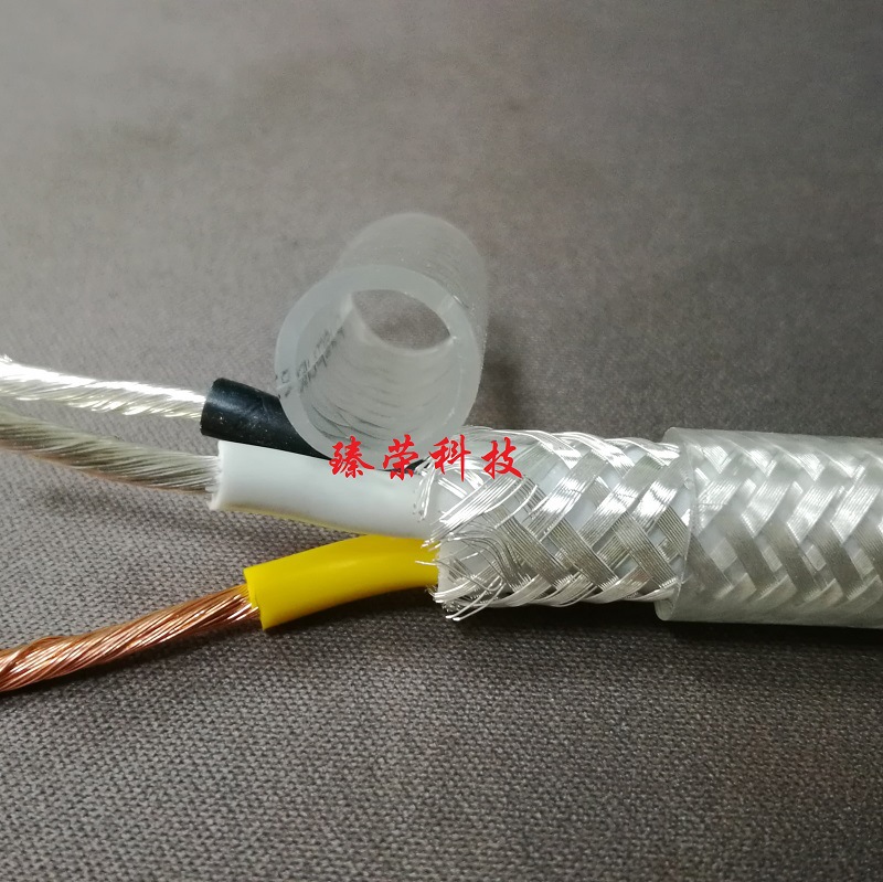 厂家直供3*2.5mm?镀银音响线镀银音箱线 镀银音响电源线 可定