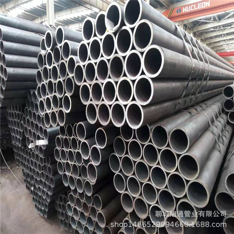 本厂自产Q345B冷拔钢管36*6 Q345B小口径退火无缝钢管