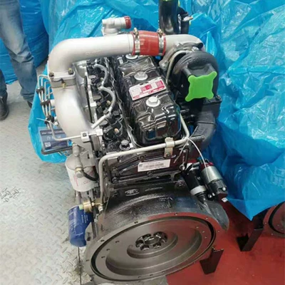 Yunnei Yn4A055-31Cr Electric Injection Diesel Engine for Lonking Fd20 Forklift (Avtomobil mühərrikləri)