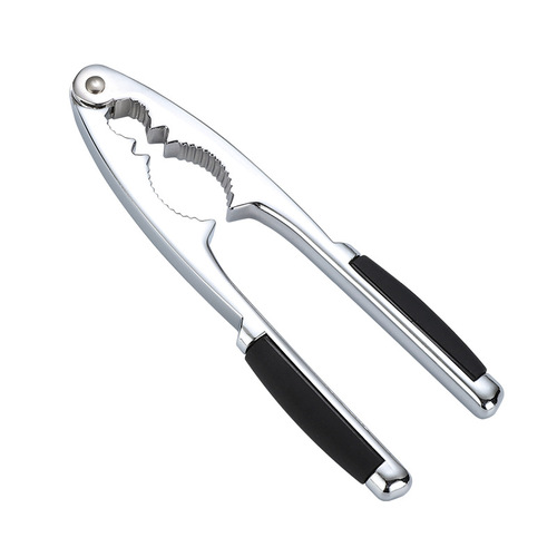 Zinc alloy walnut clamp household pine nut hazelnut apricot pliers shelling nut shelling tool walnut clamp