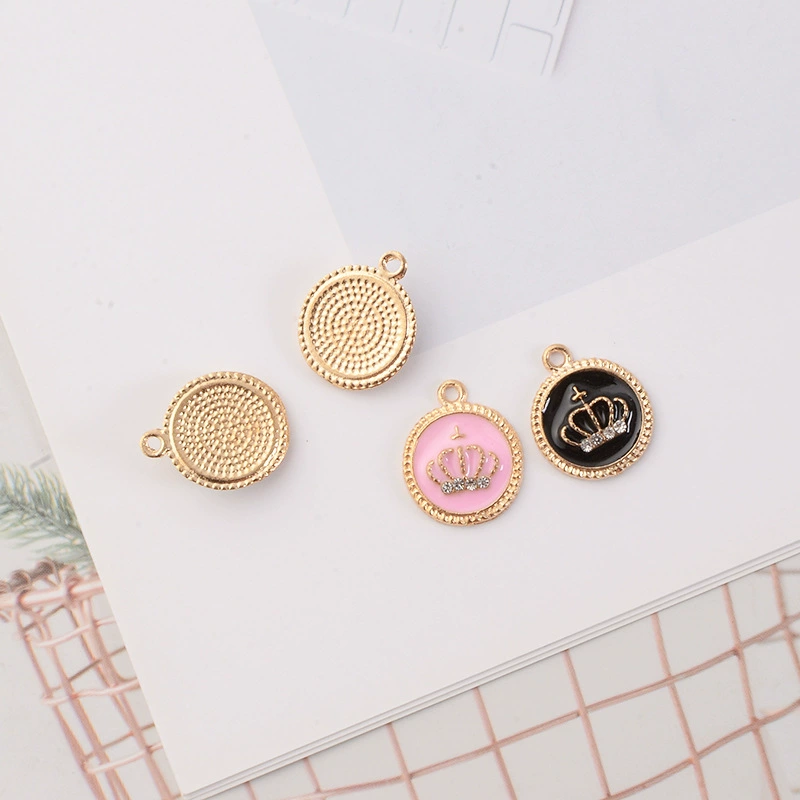 Hair accessory handmade, material, metal accessories, pendant, bracelet, Korean style