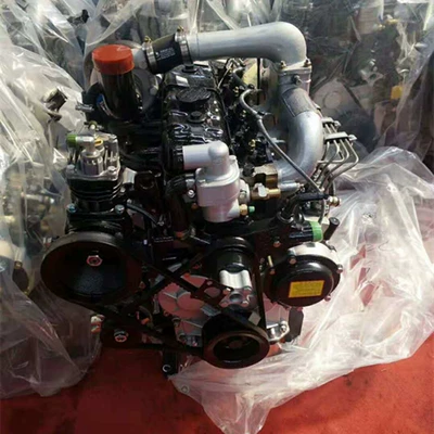 Yunnei Yn4E2080-33Cr Electric Injection Diesel Engine for Lonking Lg50D Forklift (Avtomobil mühərrikləri)