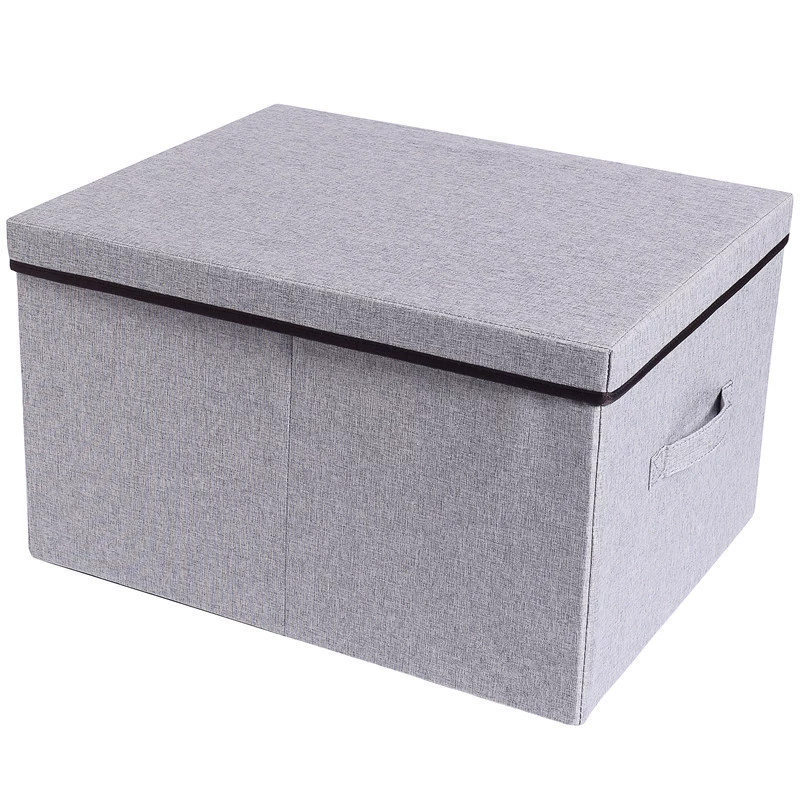 Cloth, storage box, duvet, folding storage bag, washable