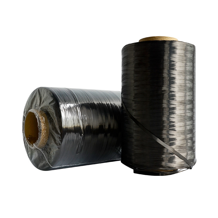 原装东邦正品高强率抗拉导电耐高温导电碳纤维加热丝1K3K6K12K24K