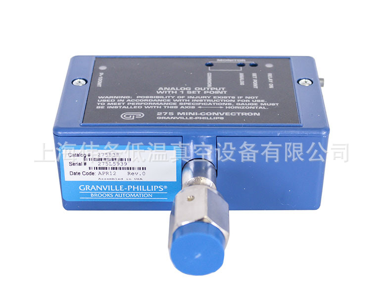 Granville-Phillips 275 Convectron 275838, Replacement 275811