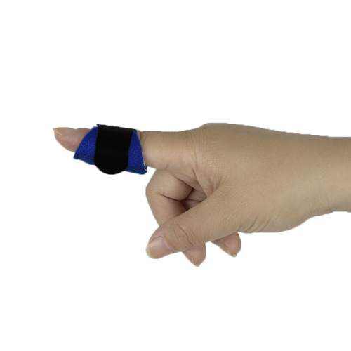 Finger Splint with Small Finger Fixation, Thumb Support, Rehabilitation Immobilization Device