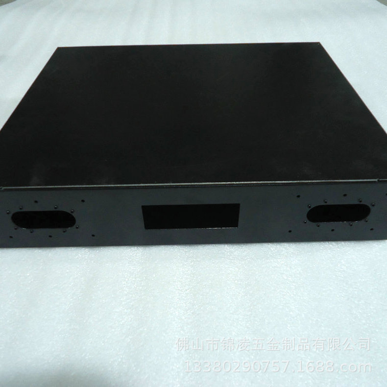 精品推荐铝壳机箱加工 铝合金机箱加工 电子仪表机箱加工