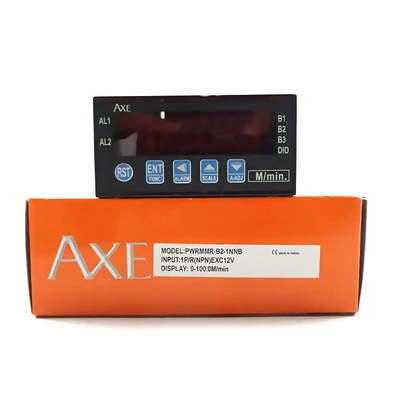 Tayvan AXE PWRMMR-B2-1NNB mikrokompüter tipli xətti sürətölçən