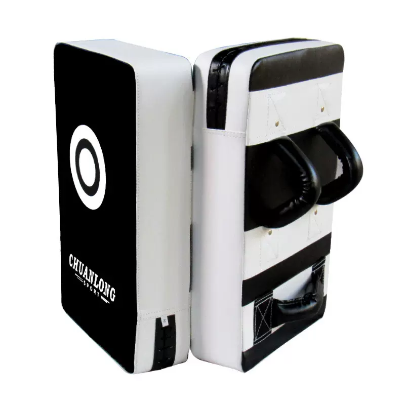 批发现货后踢靶 跆拳道运动防护用品侧踢弧形篮球对抗靶 拳击靶