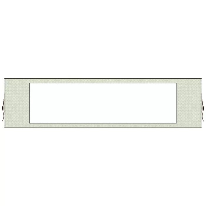 Horizontal batch A- 2#(40cm * 160cm)