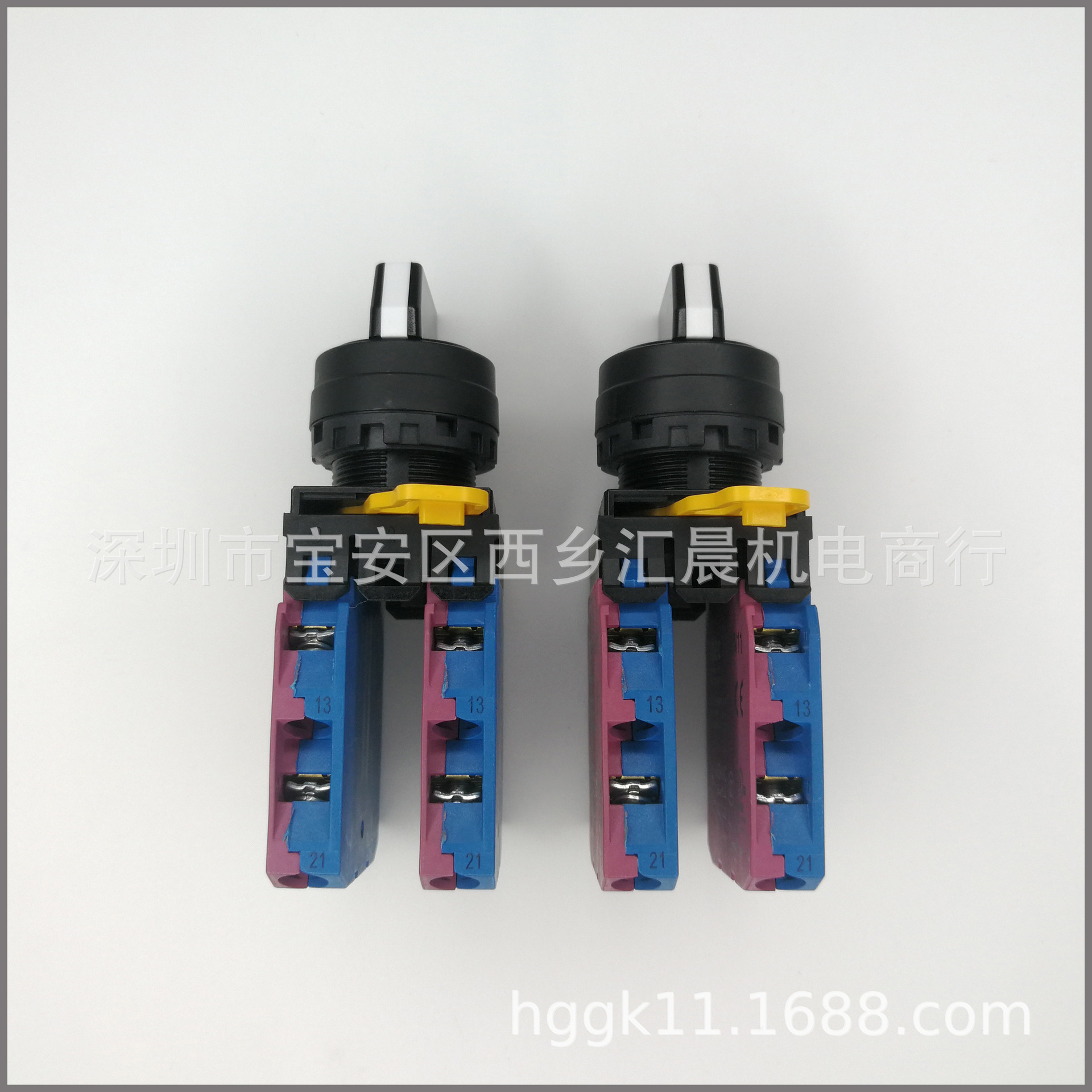 IDEC和泉选择开关YW1S-2E40 YW1S-2E22