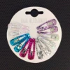 No. 4 solid color with green onion