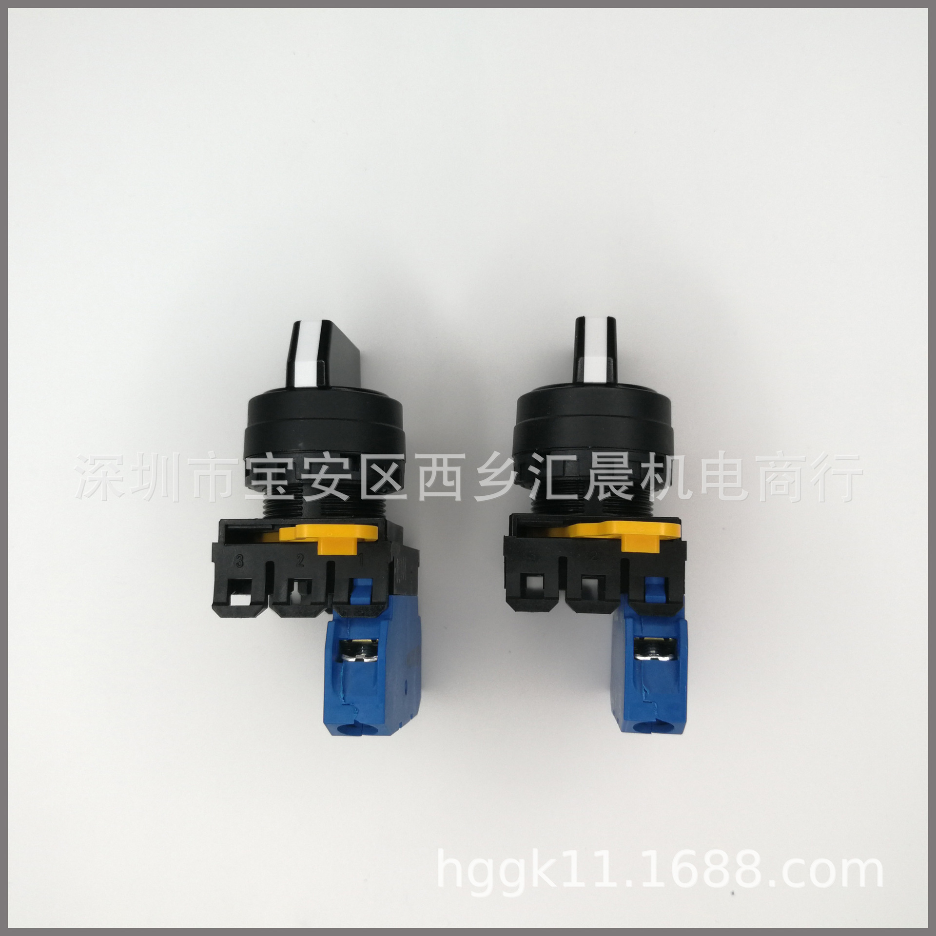 IDEC和泉选择开关YW1S-2E10 YW1S-2E11 YW1S-2E20 YW1S-2E22