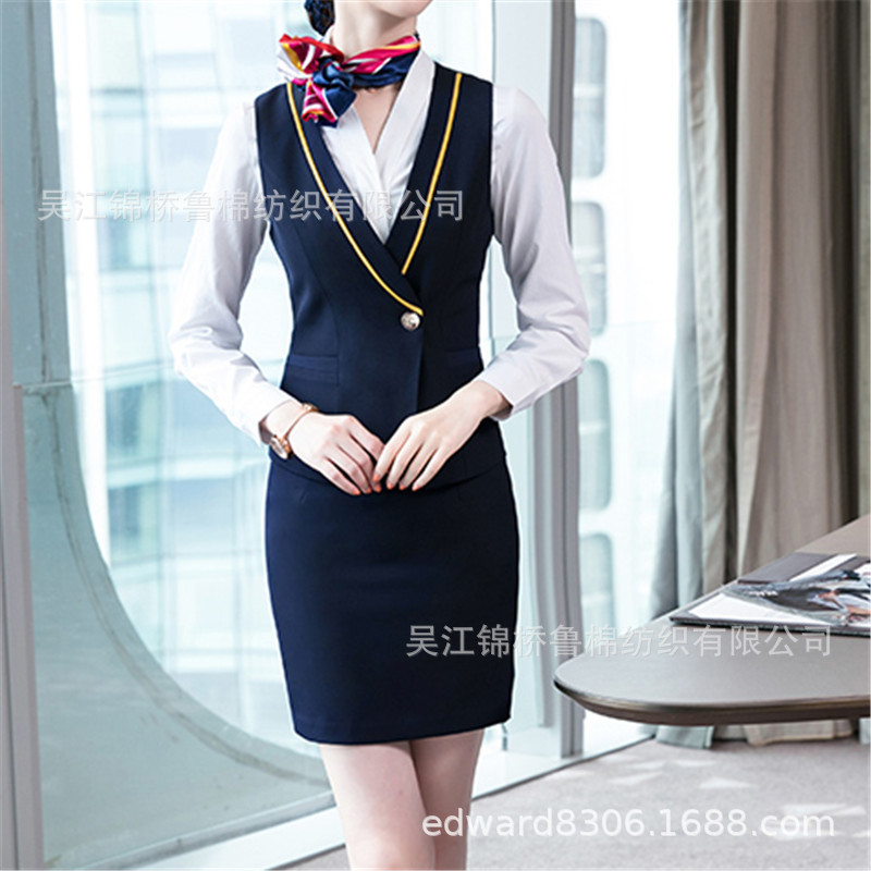 tr阳粘精纺股线80/2*100/2细斜纹防静电金银亮丝免烫西服衬衫布