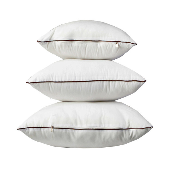 Modern pillow core manufacturer wholesale vacuum 3DPP cotton cotton…