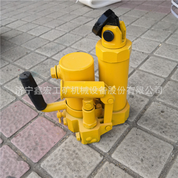 油压方枕器 YFZ-147液压枕木方枕器 高铁轨道液压方枕器