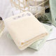 Jieliya towel bamboo fiber soft and comfortable absorbent plain towel embroidered logo jieliya 6413