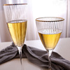 Wineglass, glossy crystal, cup, set, factory direct supply