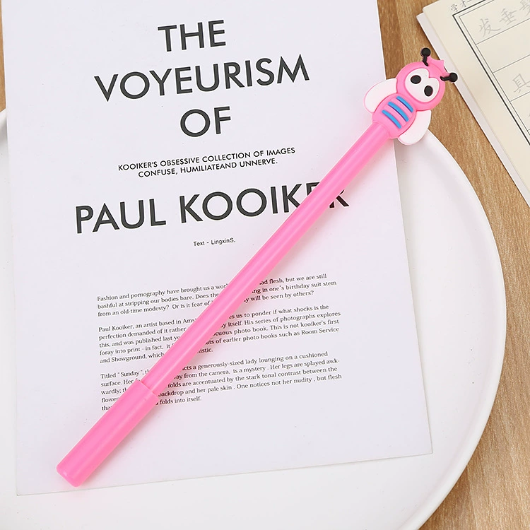 Линейный карандаш Stationery 柳锦, роллер-ручка для учеников начальной школы