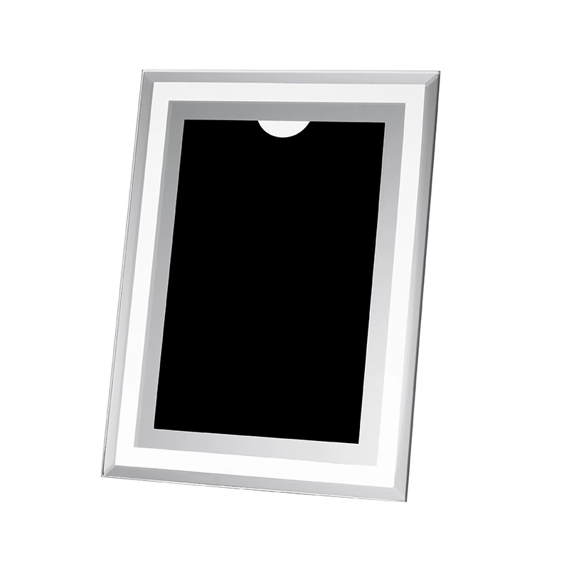 Стеклянная фоторамка для фотосессий, прямые продажи с фабрики, опт, 6 дюймов