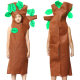 Children's Day Performance Costumes Big Tree Doll Clothing Fruit Cartoon Doll Drama Stage Performance Props Costumes