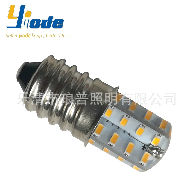[Трансграничный] E14 3014smd 110V 220V 32 лампы бусина светодиодная кукурузная лампа
