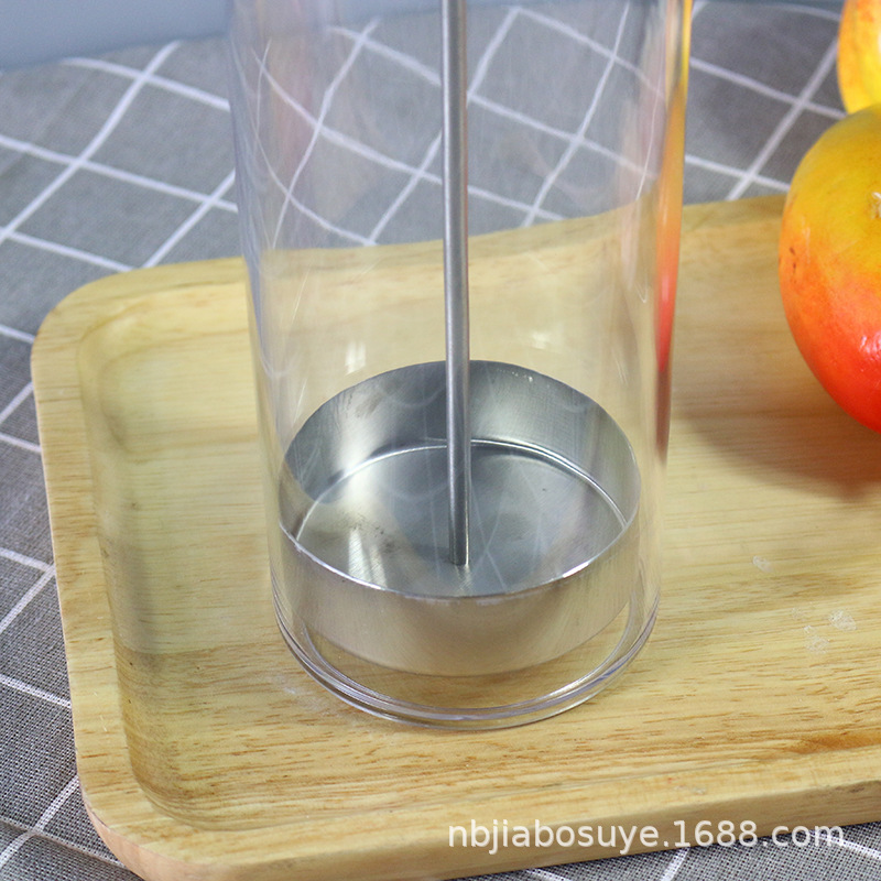 多目的収納筒ストローボックスストロー筒防塵ミルクティー店ファストフード店ストロー桶