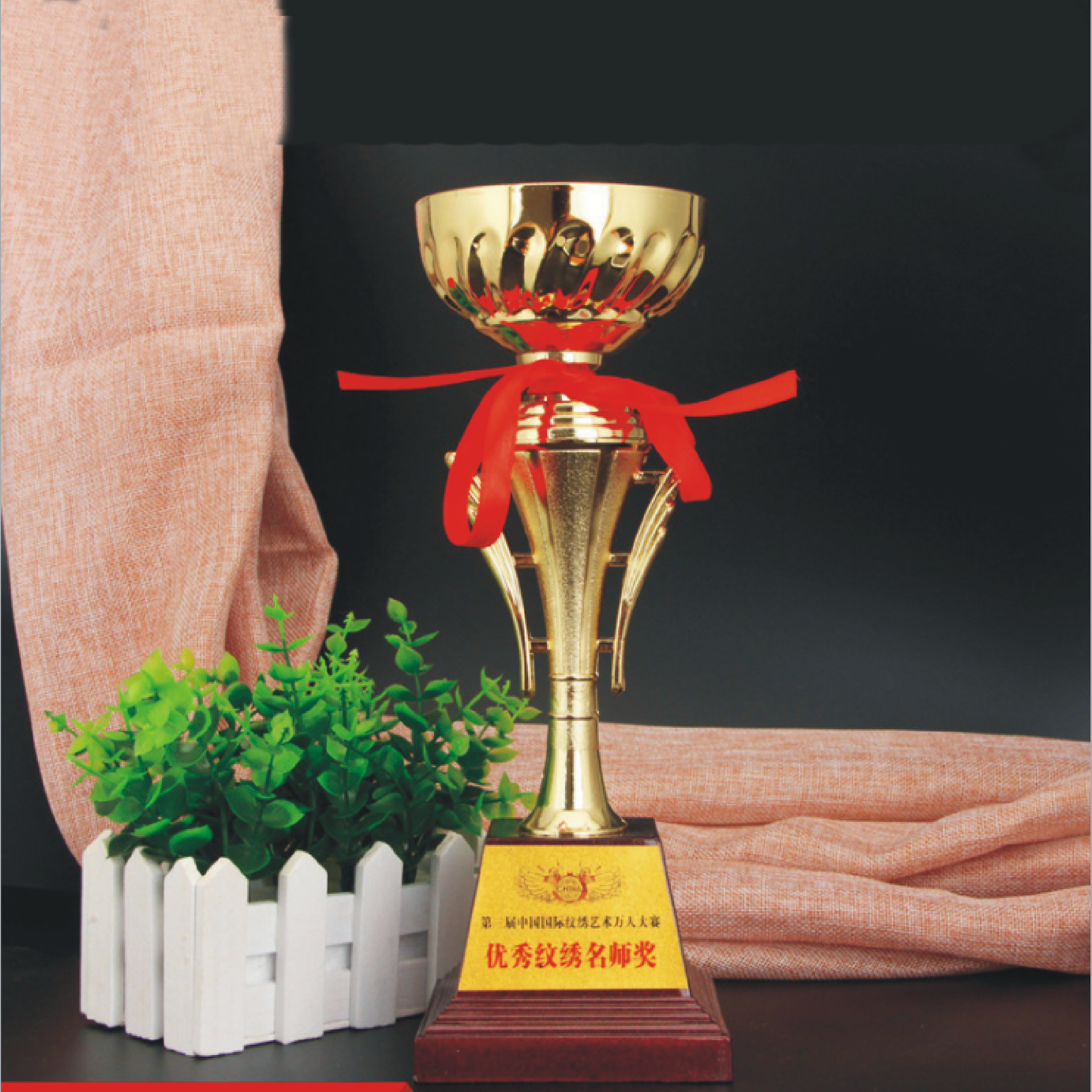 Trofeo de alas de ángel de marca, nuevo modelo 2024, regalo de bonificación, trofeo transfronterizo, nuevo trofeo, trofeo de honor para niños