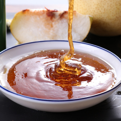 Peach, Autumn Pear, Dongshan Pear, and Monk Fruit Moisturizing Paste - Pre-made Cream Packages for Convenient Delivery