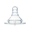 Diverse pacifier, children's feeding bottle for breastfeeding, wide neck