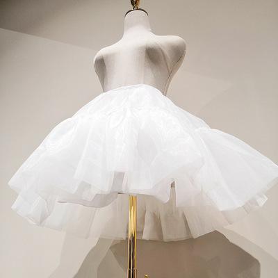 LOLITA universal Chinese cabbage supple skirt Violence Carmen Panniers Routine maintenance