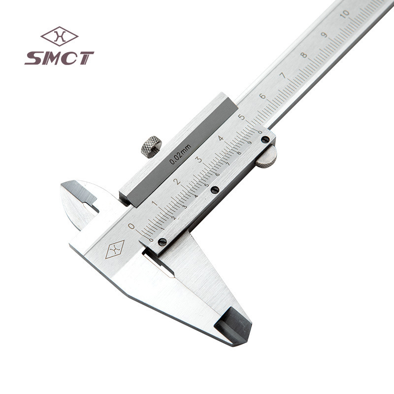 上量S102-101-103原装工業級炭素鋼精度0.02ノギス0-150mm|undefined
