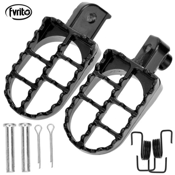 Off-road motorcycle accessories Yamaha PW50 80 TW200 CRF50 70 pedal pedal front foot rest