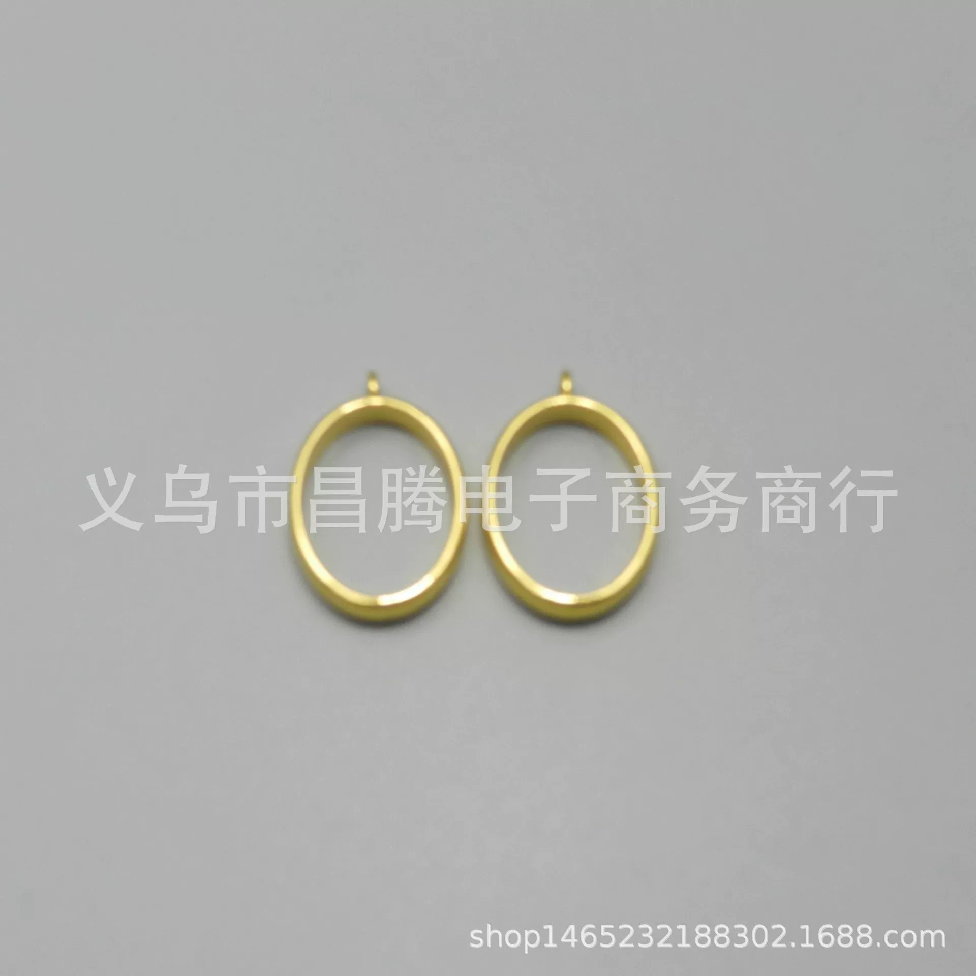 Сохраняющий Цвет Овальный внутренний диаметр 18*25 ммув эпоксидная рама смола клей металлическая полая рама DIY ювелирные аксессуары