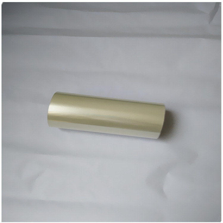 PET镭射膜涂布硅油涂底胶离型层各类离型膜厂家