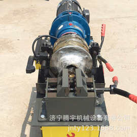 自动钢筋滚丝机 钢筋套丝机供应 钢筋直螺纹滚丝机图片