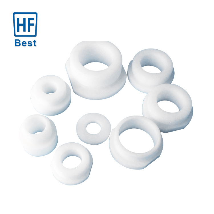 生产聚甲醛Delrin管套 塑料POM管套 贝士特厂家大量供应密封耐磨