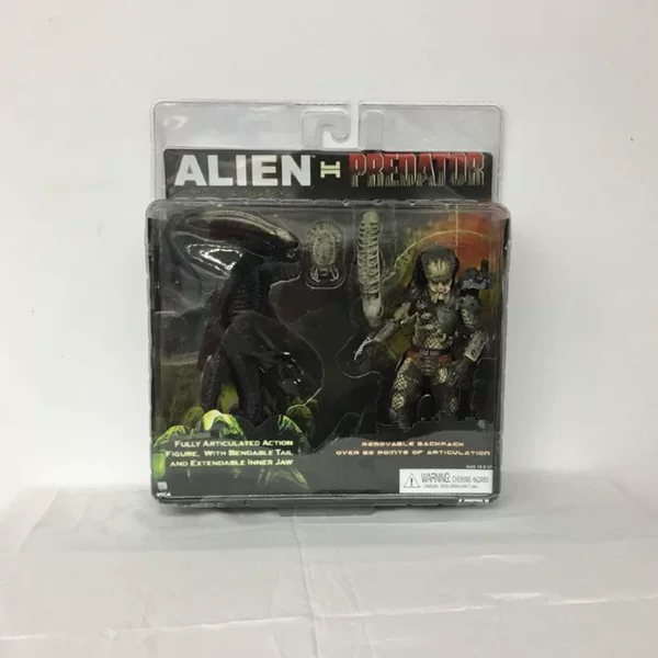 Wan Shangying Spot Capcom Classic Game Figure Movable Model Toy Special-Shaped Triple Blood Warrior Height 25cm