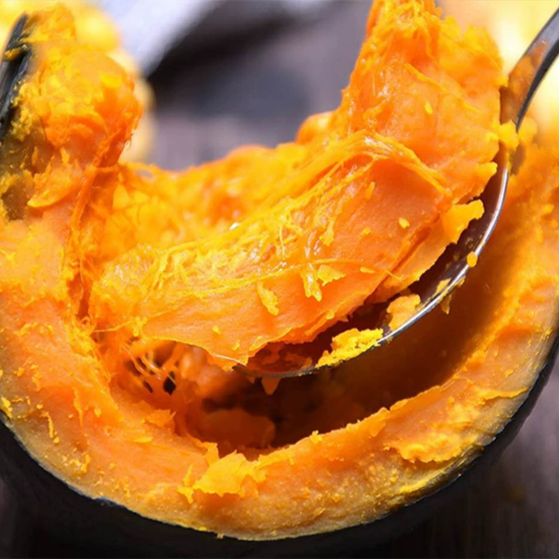 【Beibei Pumpkin】Сладкий и липкий продукт для детского питания, крупнозерновой завтрак, свежие фрукты, 2.5kg вида овощей, дропшиппинг поштучно