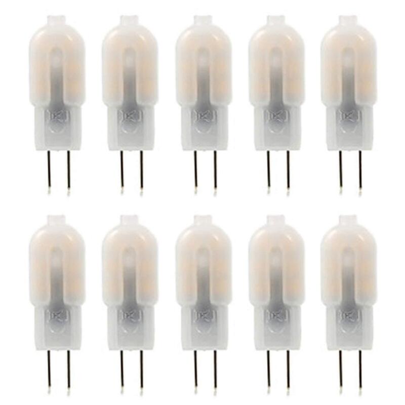 G4 12V 220V 2835smd 12LED highlight bulb corn bulb