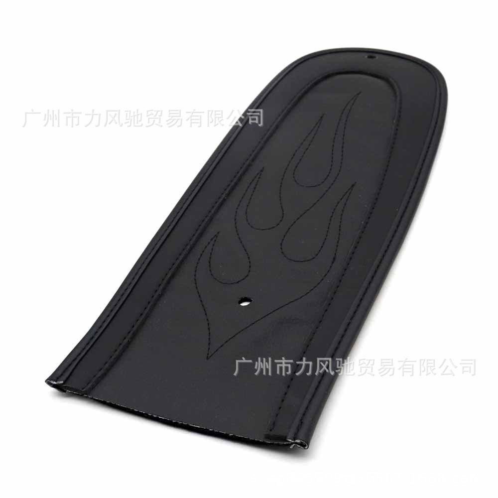 Motocicleta adecuado para Harley deslizamiento calle deslizamiento camino Wang Dai Na modificado Fender pad